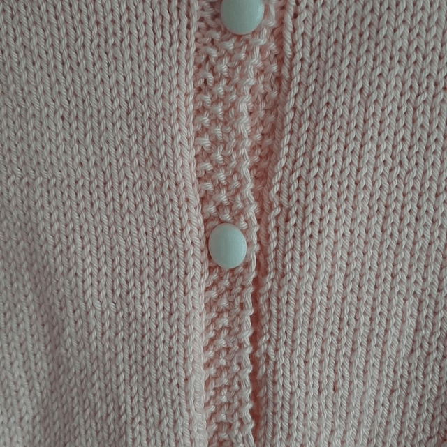 Veste Rose - 3/4 ans