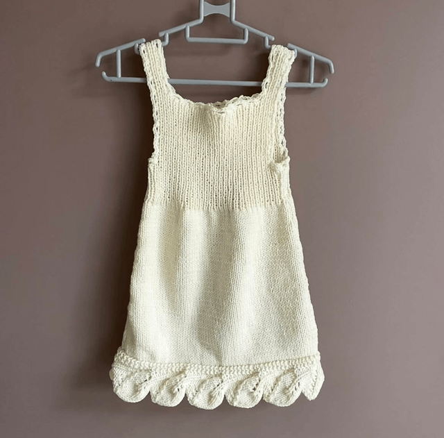Robe 12 mois