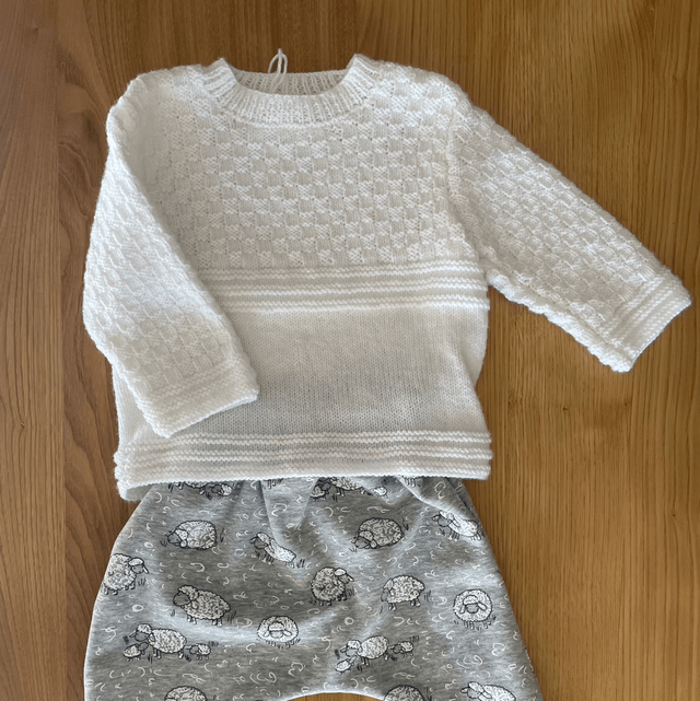 Ensemble Hiver 18 mois