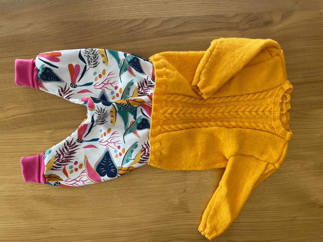 Ensemble Hiver 12 mois