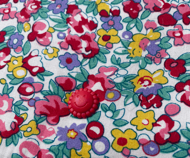 Tapis à langer en coton enduit