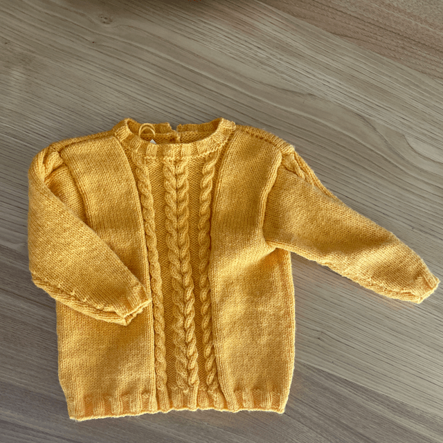 Ensemble Hiver 12 mois