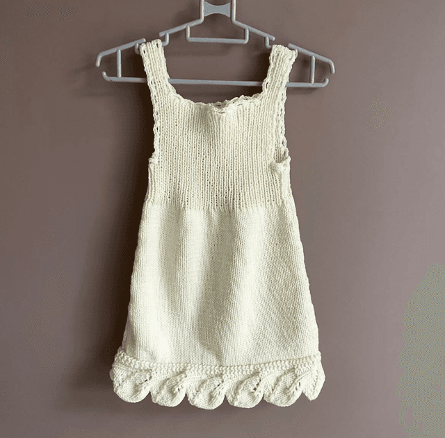Robe 12 mois