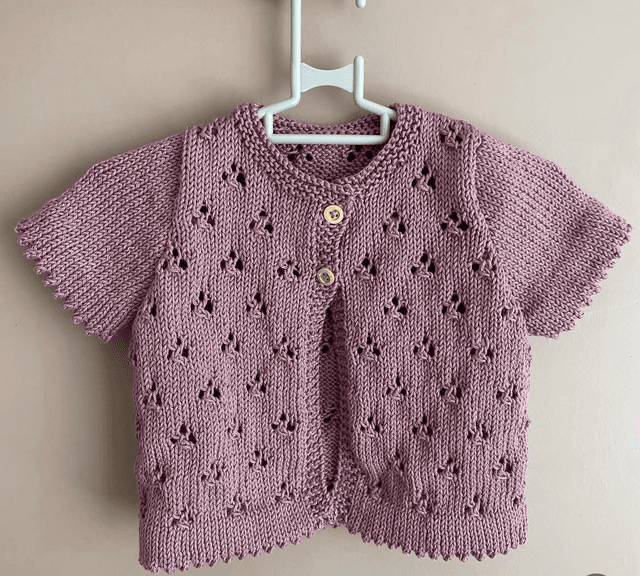 Veste 1/3 Mois